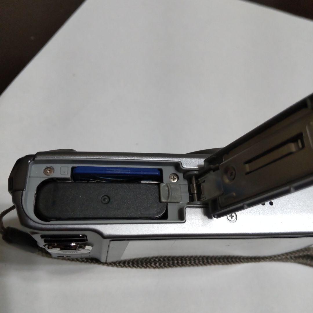 CASIO EXILIM・ EX-H10・ コンパクトデジタルカメラ・動作品