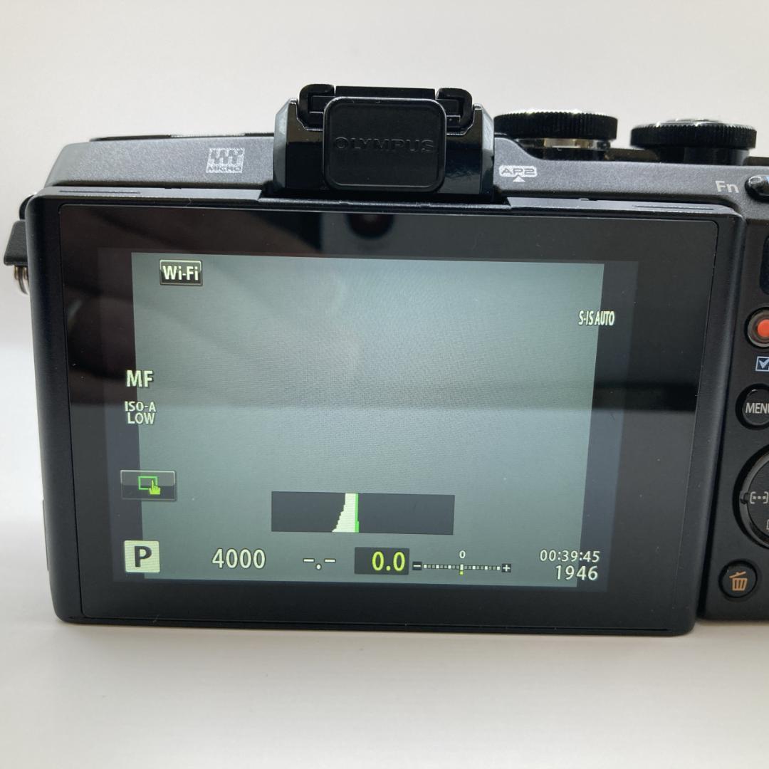 OLYMPUS オリンパス PEN Lite E-PL7 ミラーレス 一眼