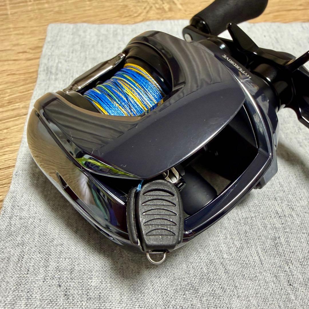 【美品】IMZ リミットブレイカー＋200替えスプール