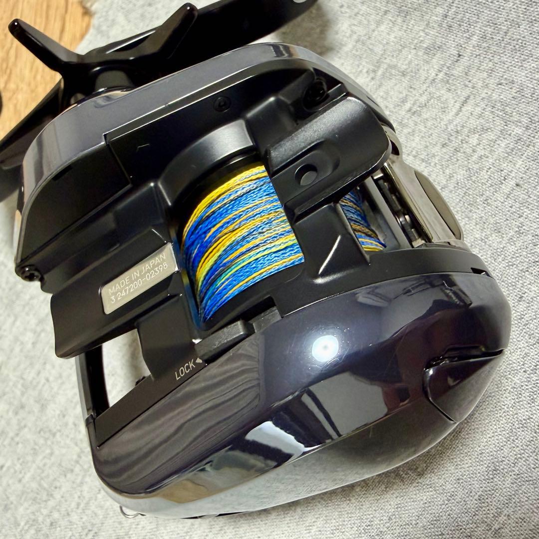 【美品】IMZ リミットブレイカー＋200替えスプール