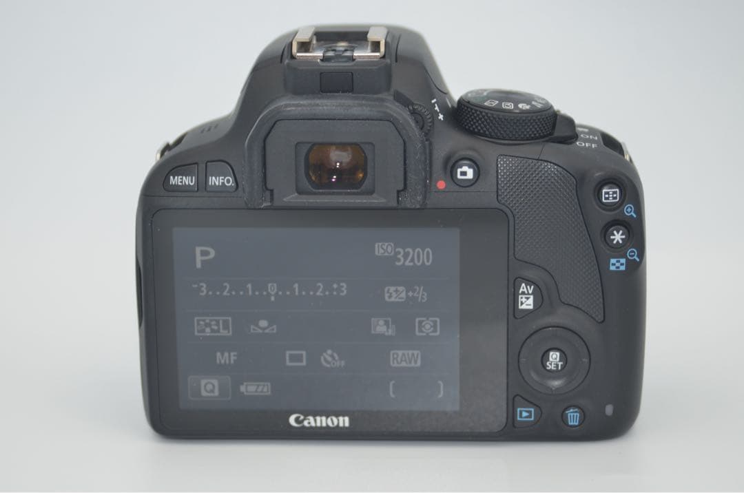 Canon KISS X7 ズームキット