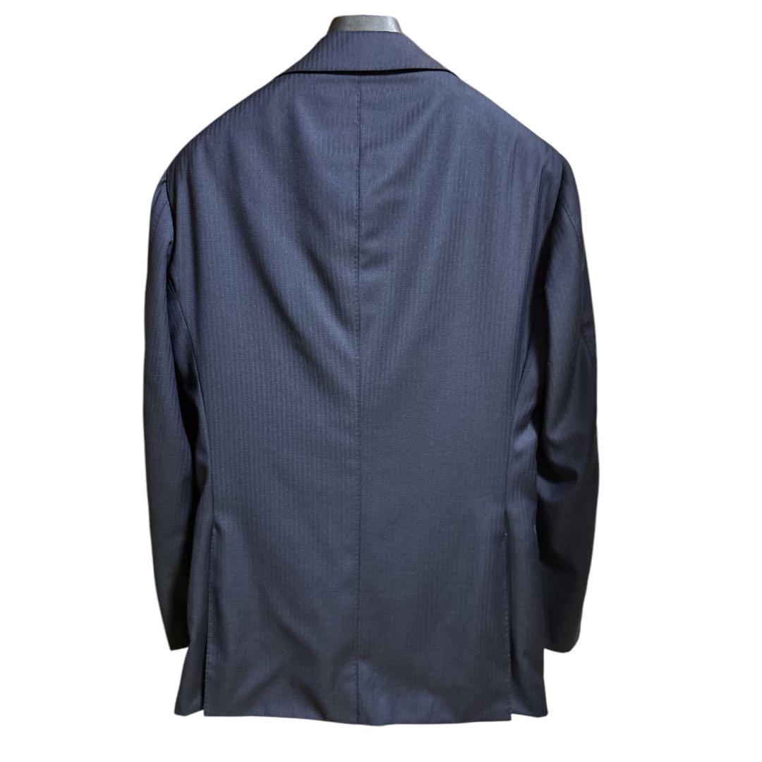 リングヂャケットマイスター　シャドウストライプスーツ