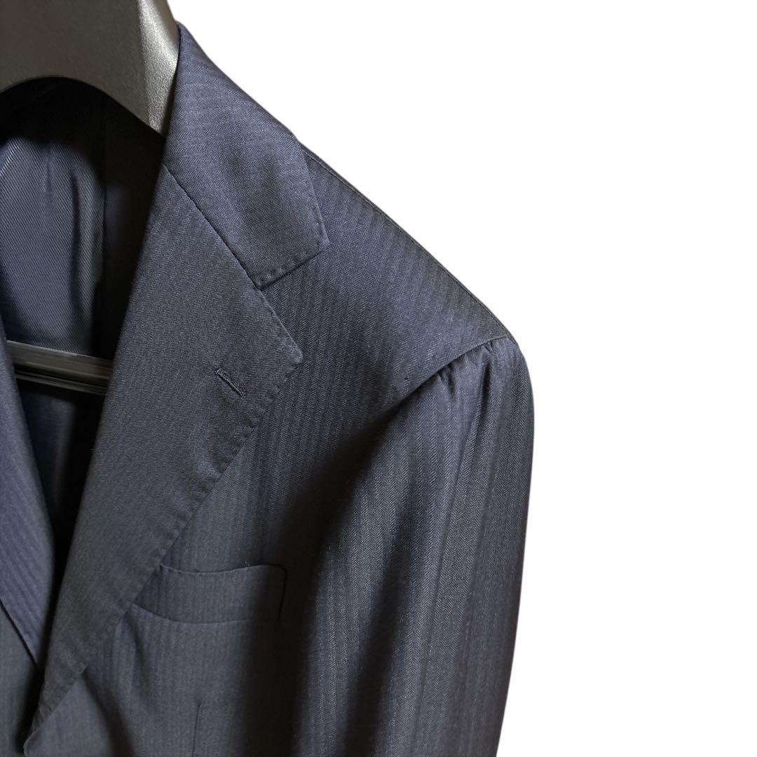 リングヂャケットマイスター　シャドウストライプスーツ