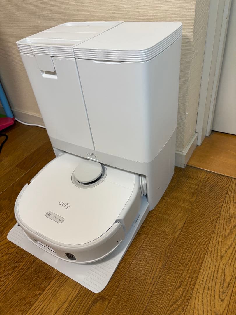 Anker Eufy ロボット掃除機　X10 Pro Omni （おまけ付き）