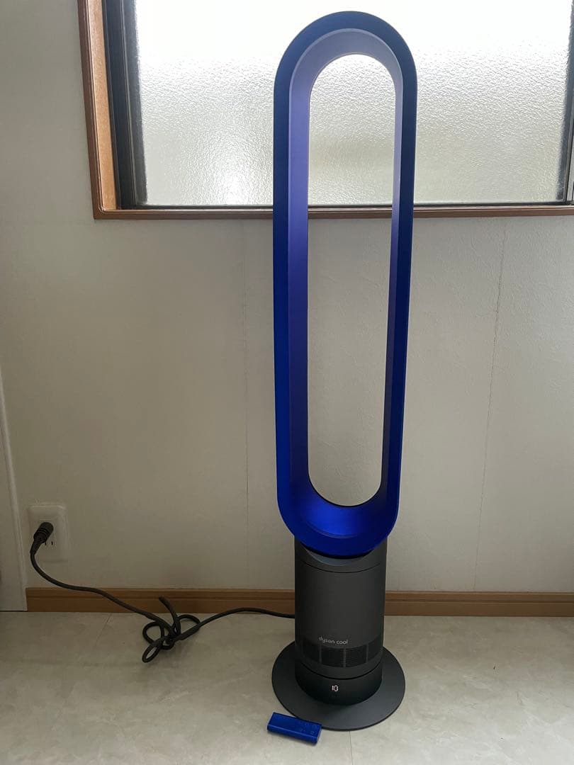 扇風機・サーキュレーター DySon cool am07