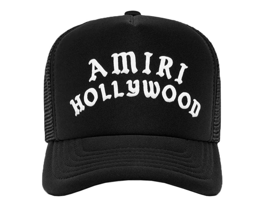 AMIRI HOLLYWOOD TRUCKER HAT キャップ 新品 新作