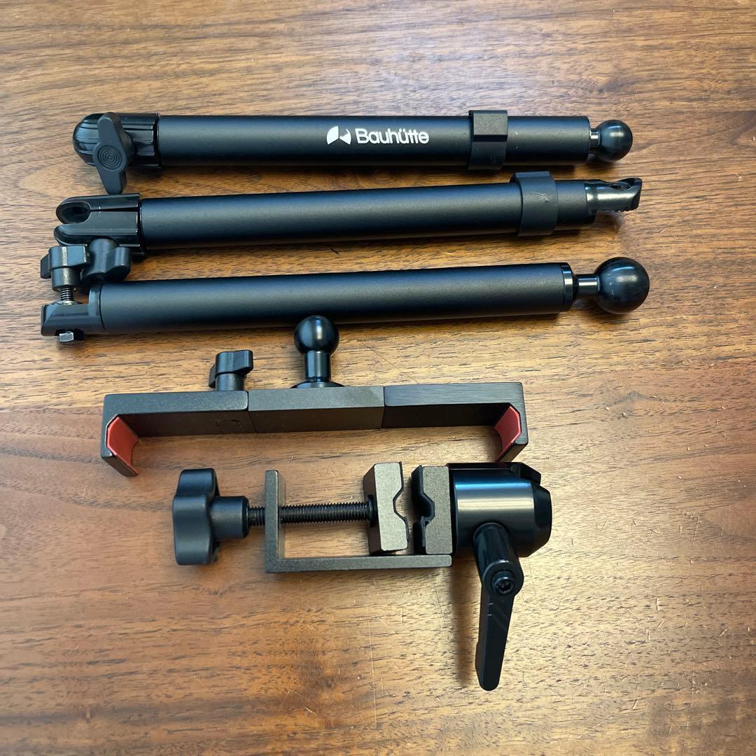 Bauhutte (バウヒュッテ) タブレットアーム BMA-100TB