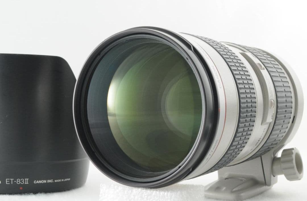 レンズ(ズーム) CANON EF 70-200mm F2.8L USM