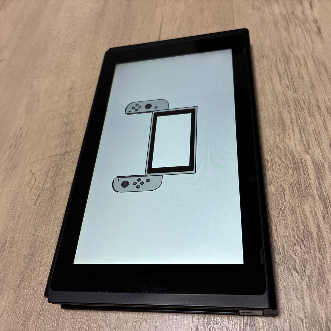 Nintendo Switch 本体 2018年製 任天堂 スイッチ