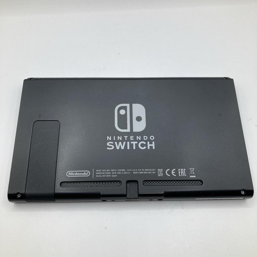 Nintendo Switch 本体 2018年製 任天堂 スイッチ