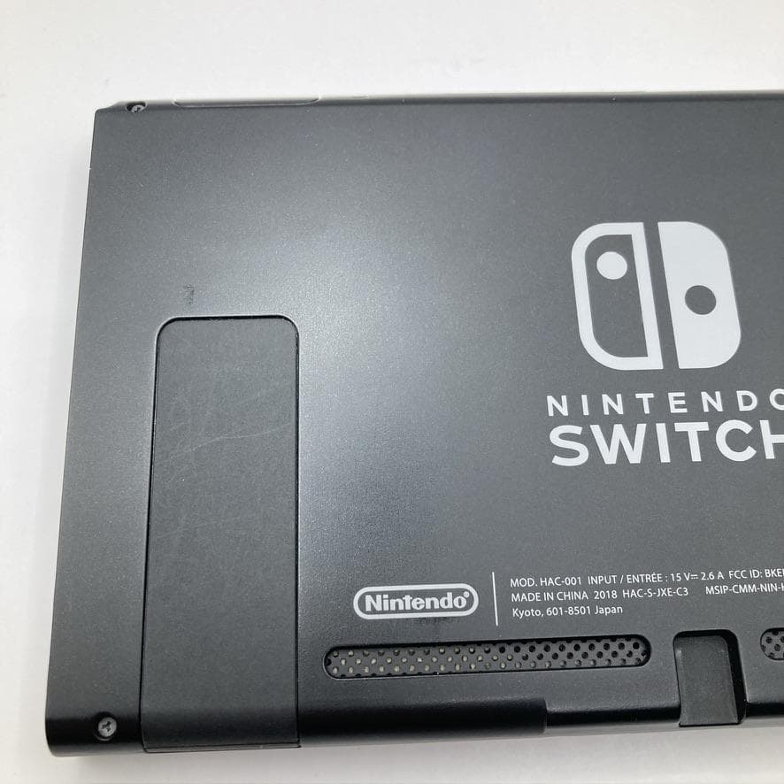 Nintendo Switch 本体 2018年製 任天堂 スイッチ