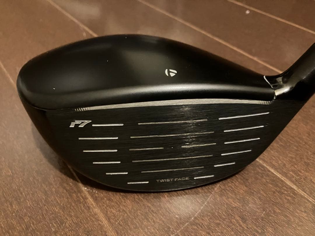 ミニドライバー　Ｒ７　13.5° テーラーメイド　ヘッドのみ