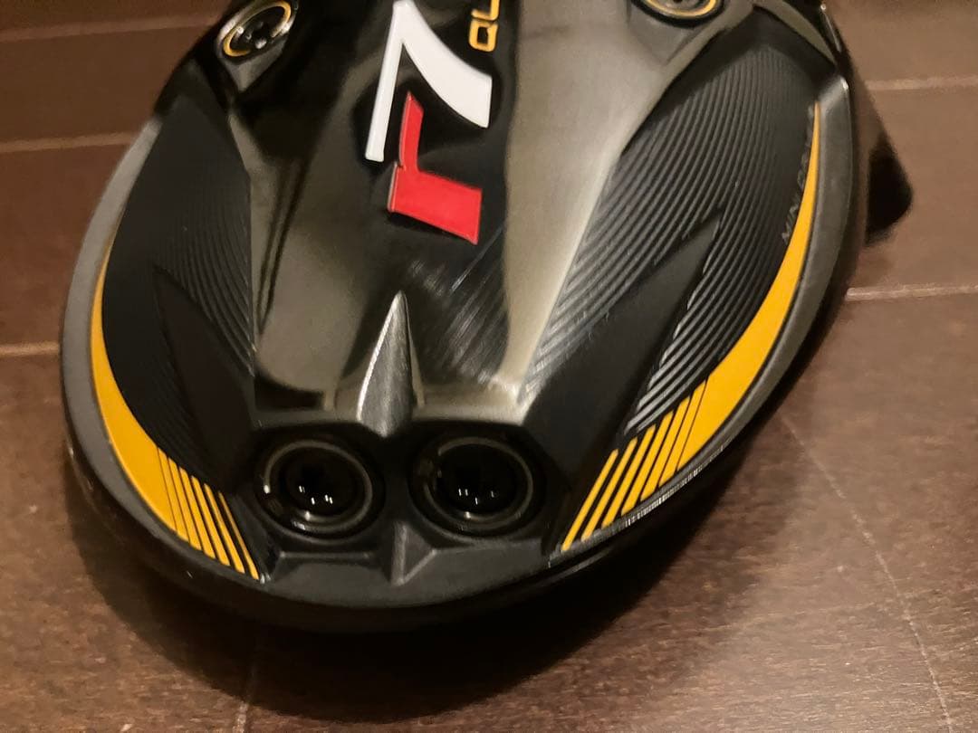 ミニドライバー　Ｒ７　13.5° テーラーメイド　ヘッドのみ