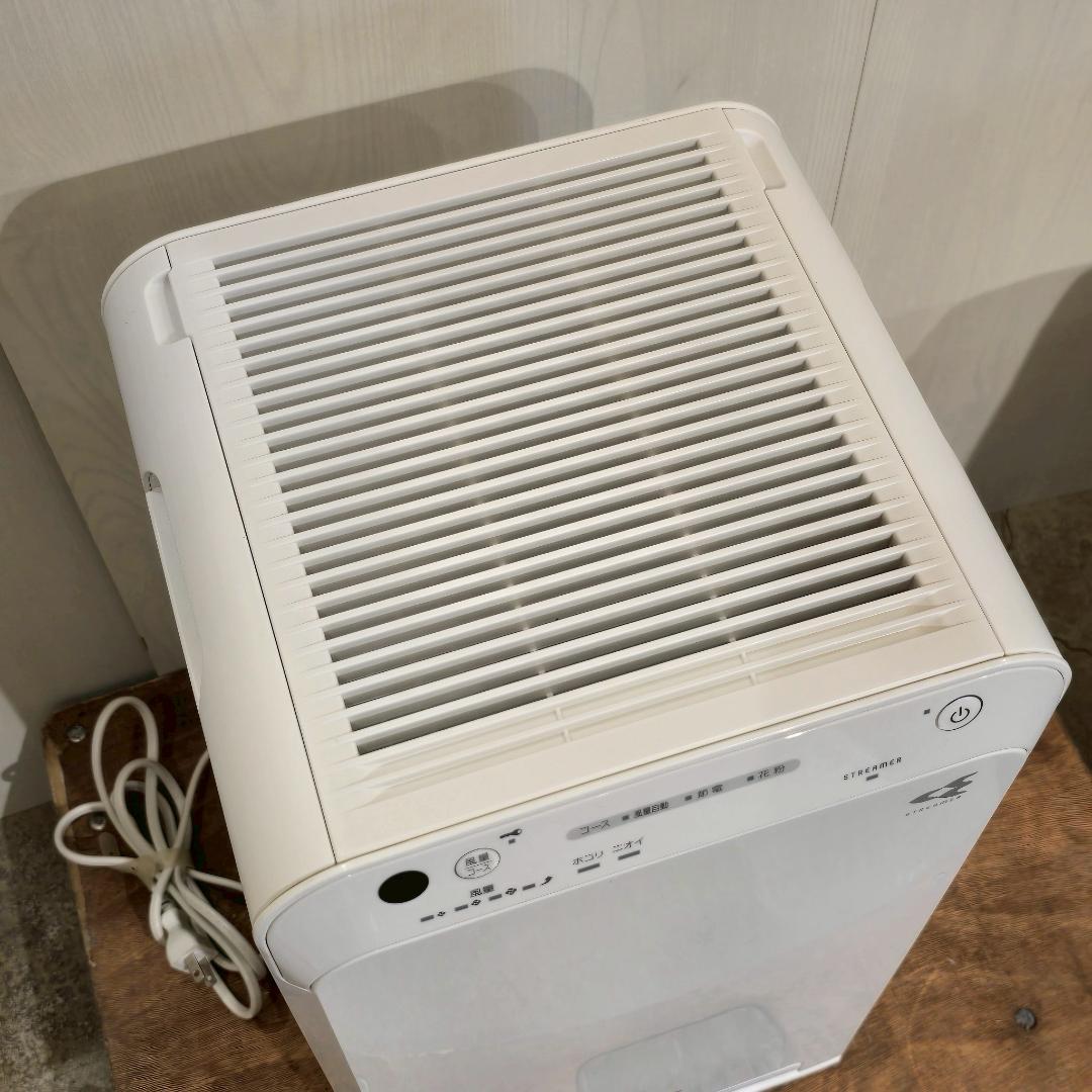 i+ DAIKIN ダイキン ACM55X 空気清浄機 コンパクト 2021年製