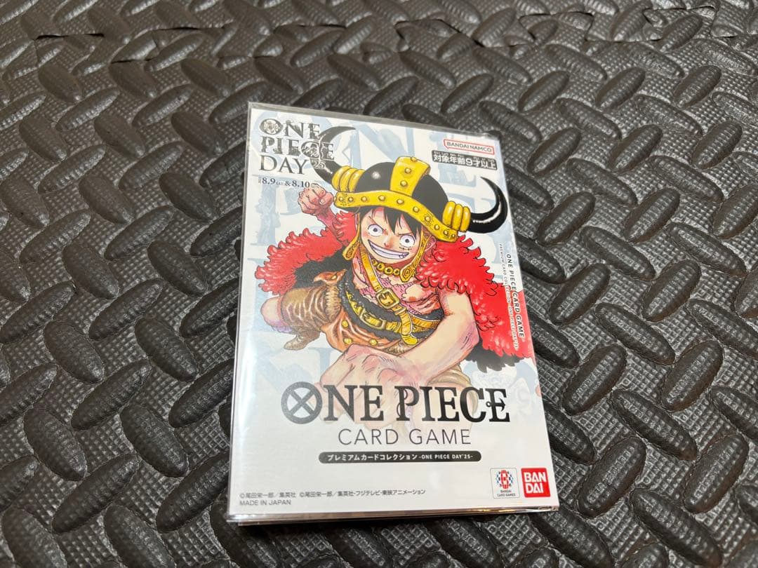 ONEPIECE CARDGAME プレミアムカードコレクション DAY25 1