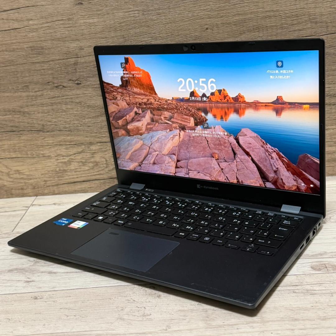 大容量! dynabook G83HU Core i5 第11世代 16GB