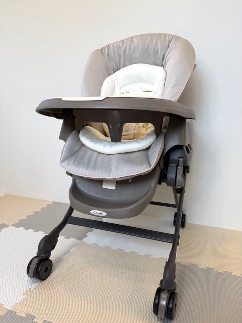 【最終値下げ】ネムリラ コードレス Auto Swing+