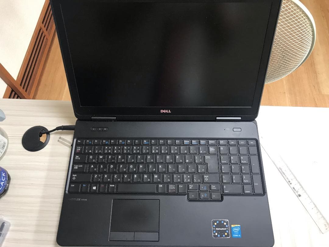 DELL LATITUDE 5540 ジャンク