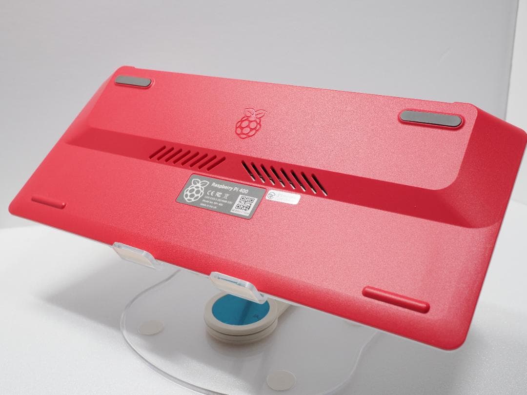 き*ん様 Raspberry Pi 400 スターターキット（日本語キーボード）