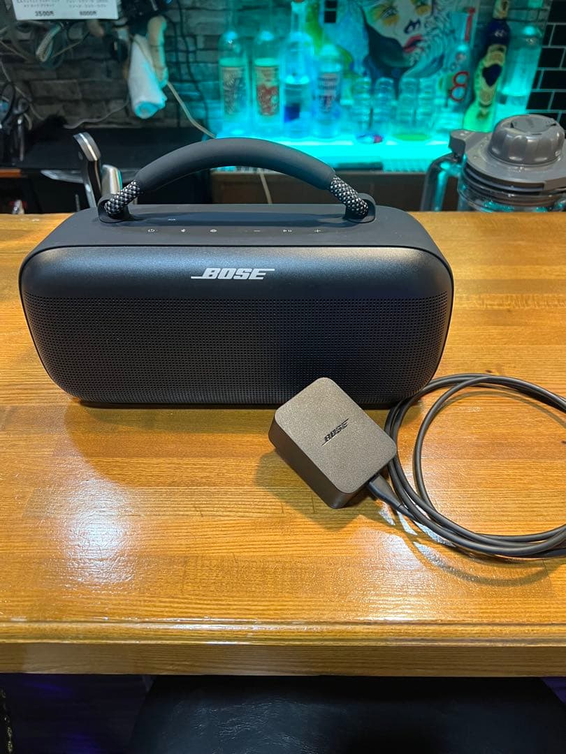 スピーカー・ウーファー bose SoundLink Max Portable Speaker