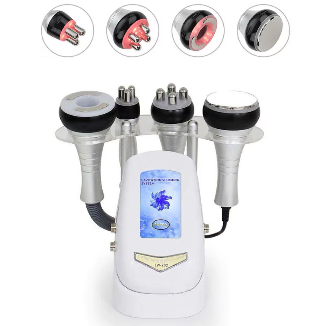 LW-202 キャビテーション バキュームRF