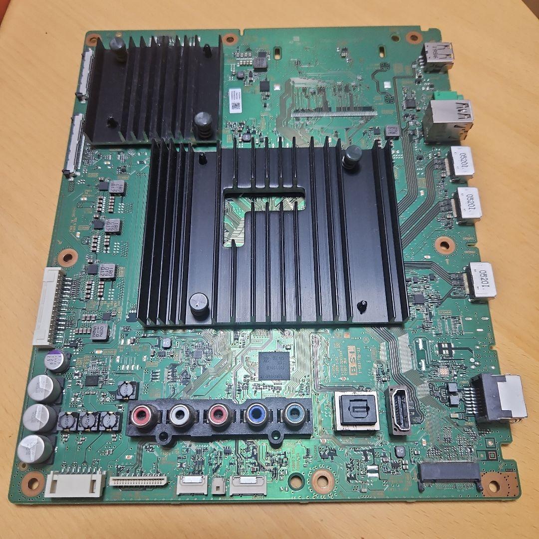 Sony KJ 55X/65X/75X 8550G メインボード/マザーボード