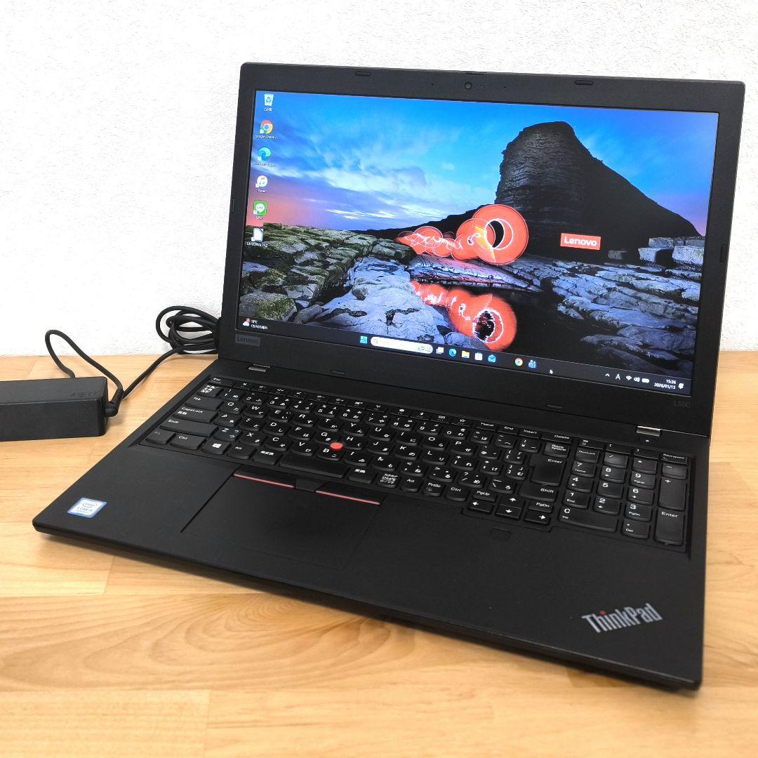 15.6型 大画面ノートパソコン｜i5第8世代・Windows11【最終値下げ】