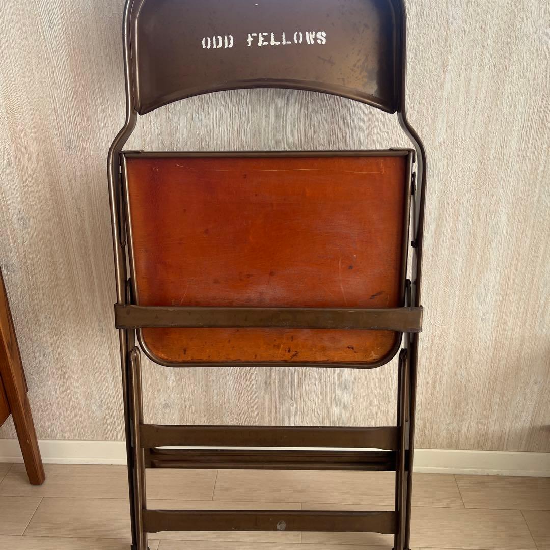 CLARIN FOLDING CHAIRクラリン フォールディングチェア