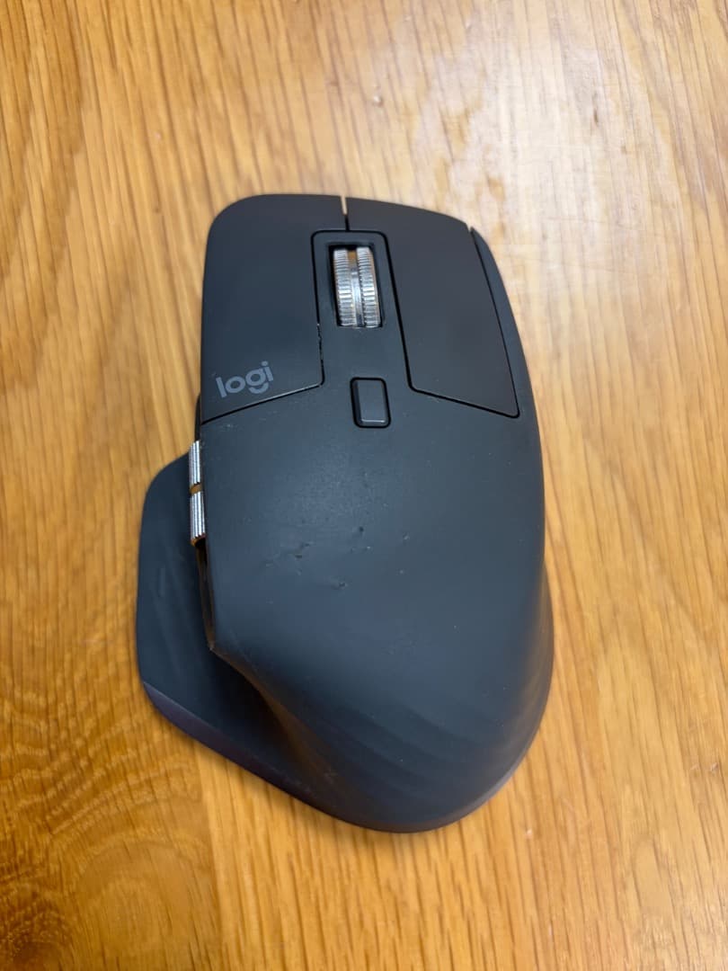 logi MK Keys Mini 日本語配列 + MX master 3 B