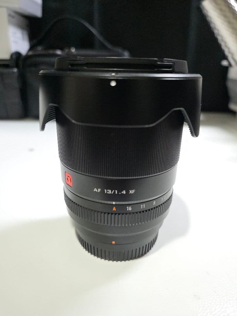 レンズ(単焦点) Viltrox 13mm f1.4 XF fujifilm x-mount