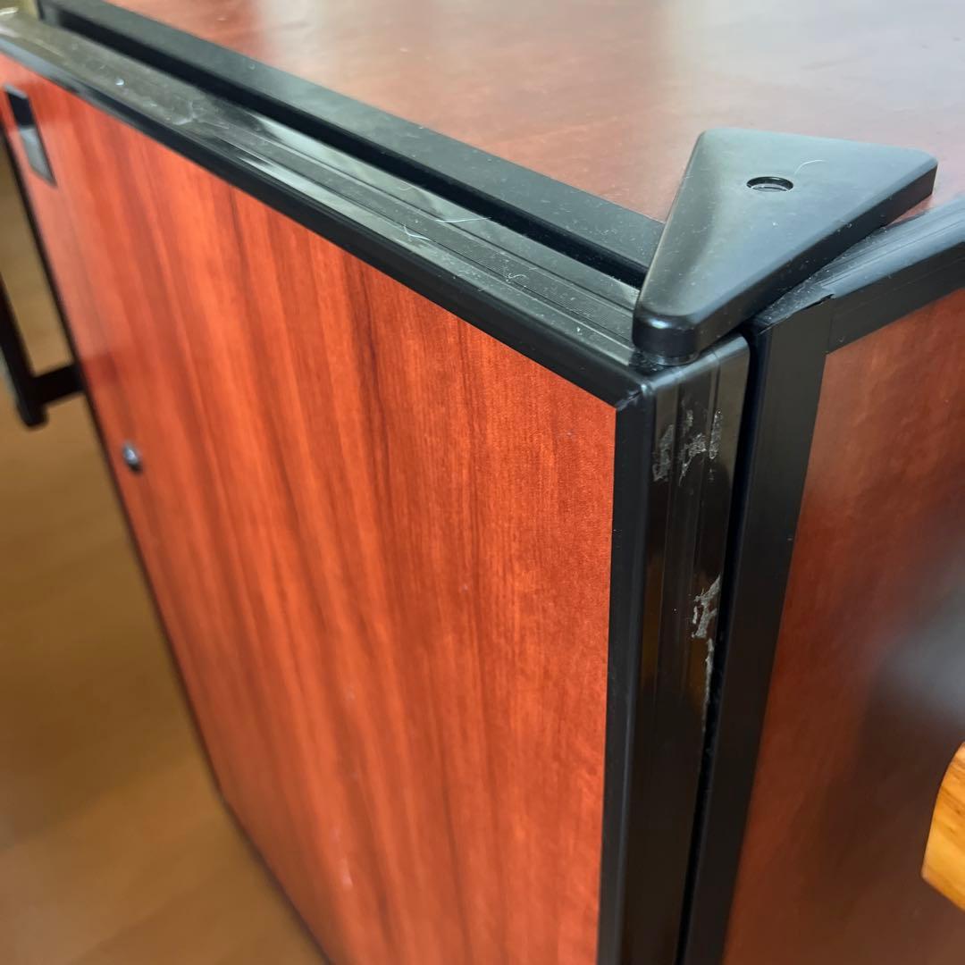 Dometic ワインセラー 木目調 縦型