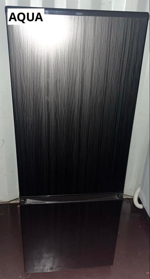AQUA アクア 冷蔵庫 201L AQR-20E2(K) 2023年製