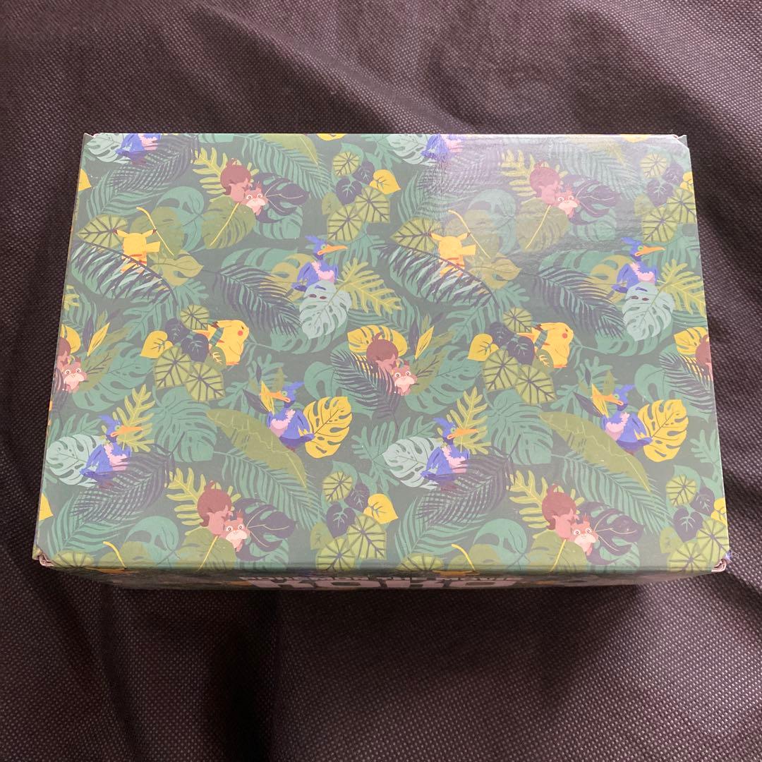 ポケモンカード ソード＆シールド　オコヤの森のセレビィ&ザルード　セブンイレブン