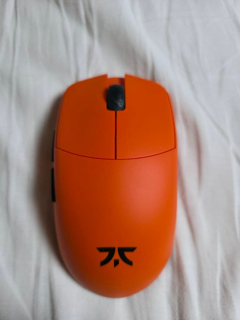 マウス・トラックボール Lamzu MAYA 8K FNATIC SPECIAL EDITION