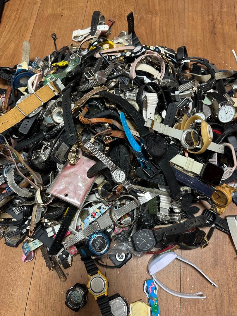 腕時計腕時計腕時計480台まとめて売る