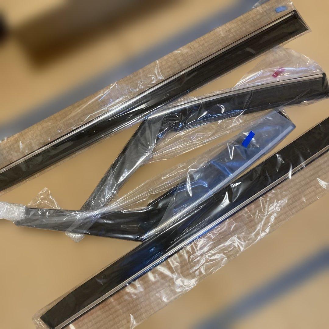 アルファード/ヴェルファイア40系GRスポーツバイザー