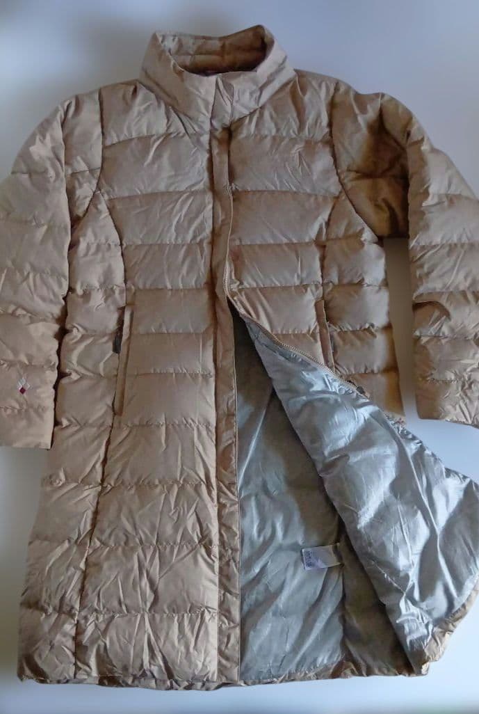 値下げ！mont-bell ダウンコート