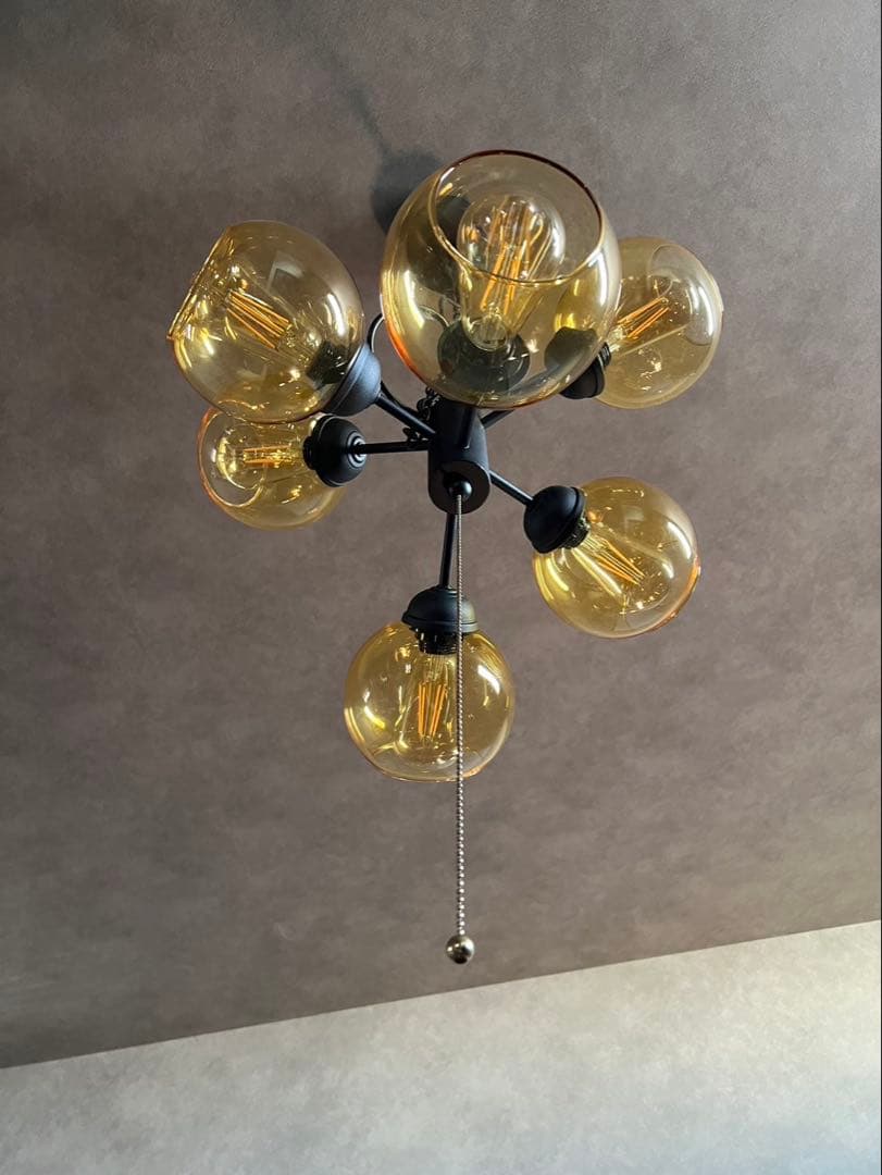 ☆ハモサ☆MOON 6☆ムーン6☆シーリングライト☆照明 HERMOSA☆