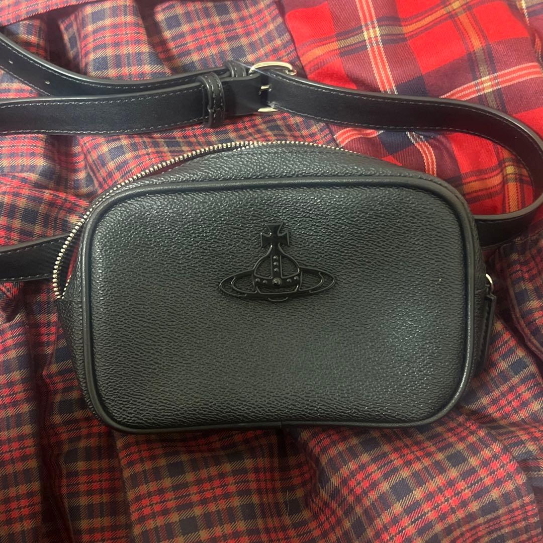vivienne westwood バック　ウエストポーチ