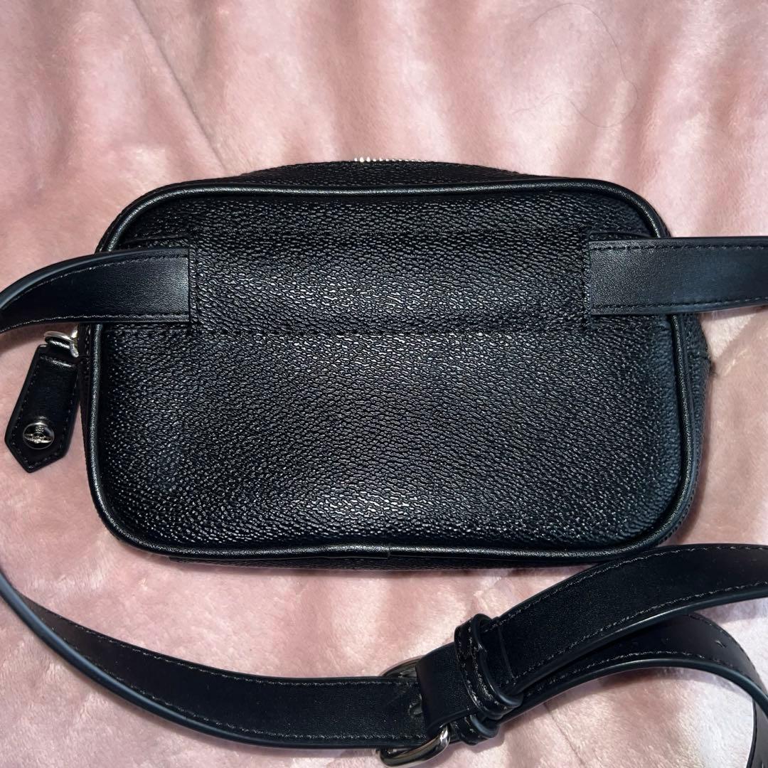 vivienne westwood バック　ウエストポーチ