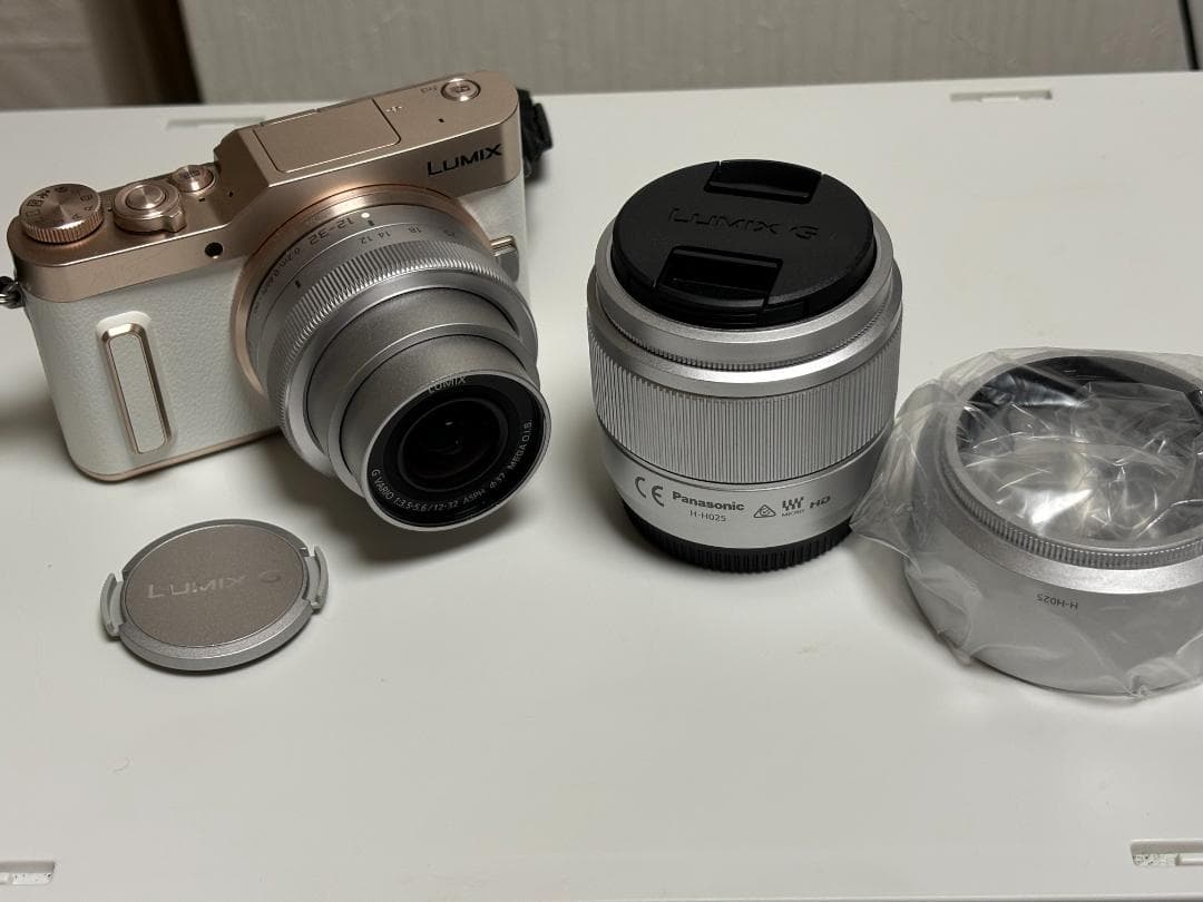 デジタルカメラ DC-GF90