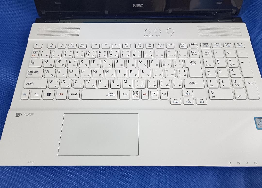 よ*し様 NEC LAVIE PC-NS350HAW SSD240GB Offi