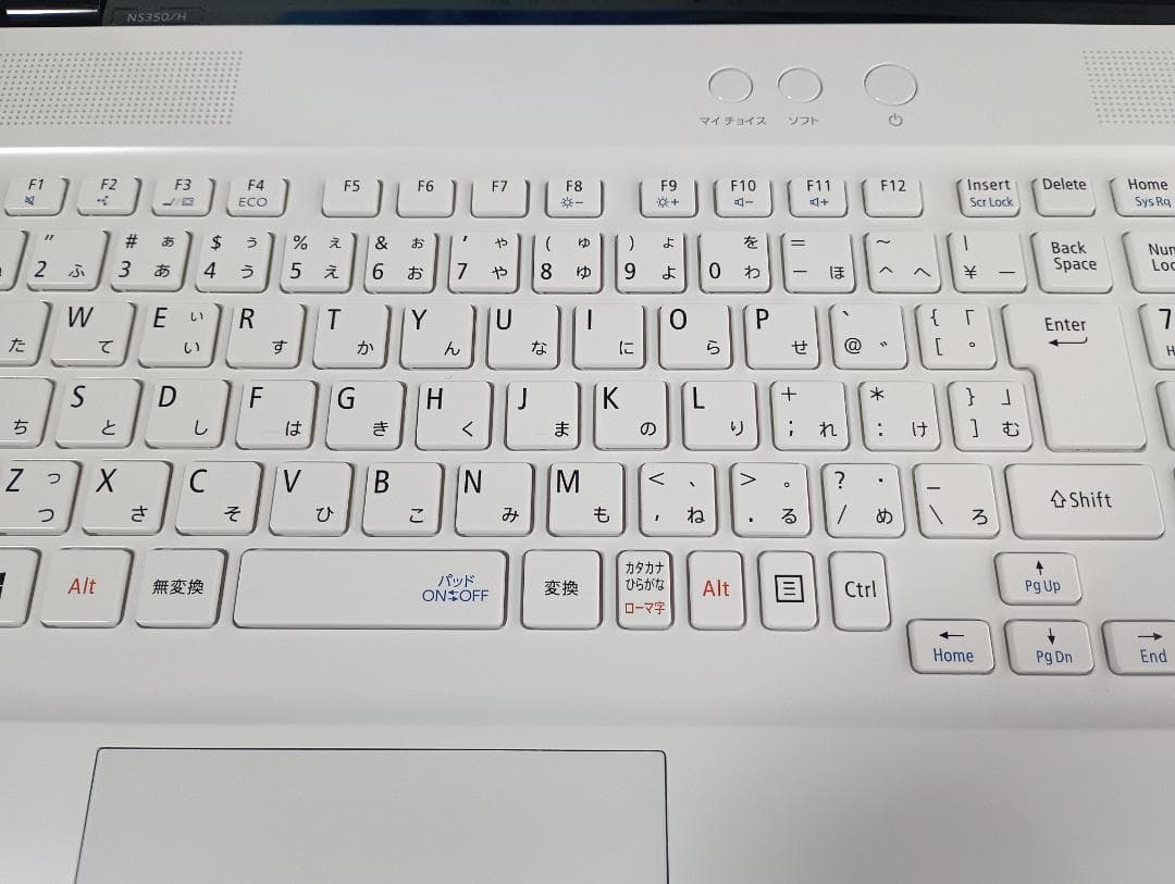 よ*し様 NEC LAVIE PC-NS350HAW SSD240GB Offi