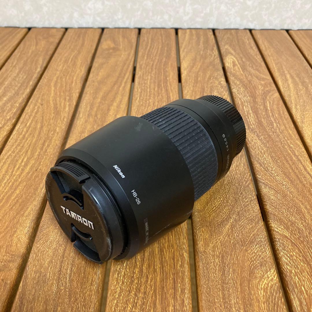 Nikon望遠レンズ AF NIKKOR 70-300mm F4-5.6G 黒色