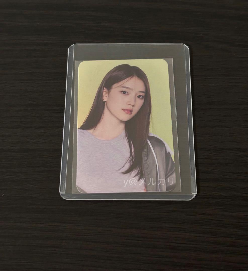 最終値下げ ILAND2 FIND投票 未公開 認証 限定 トレカ イェウン