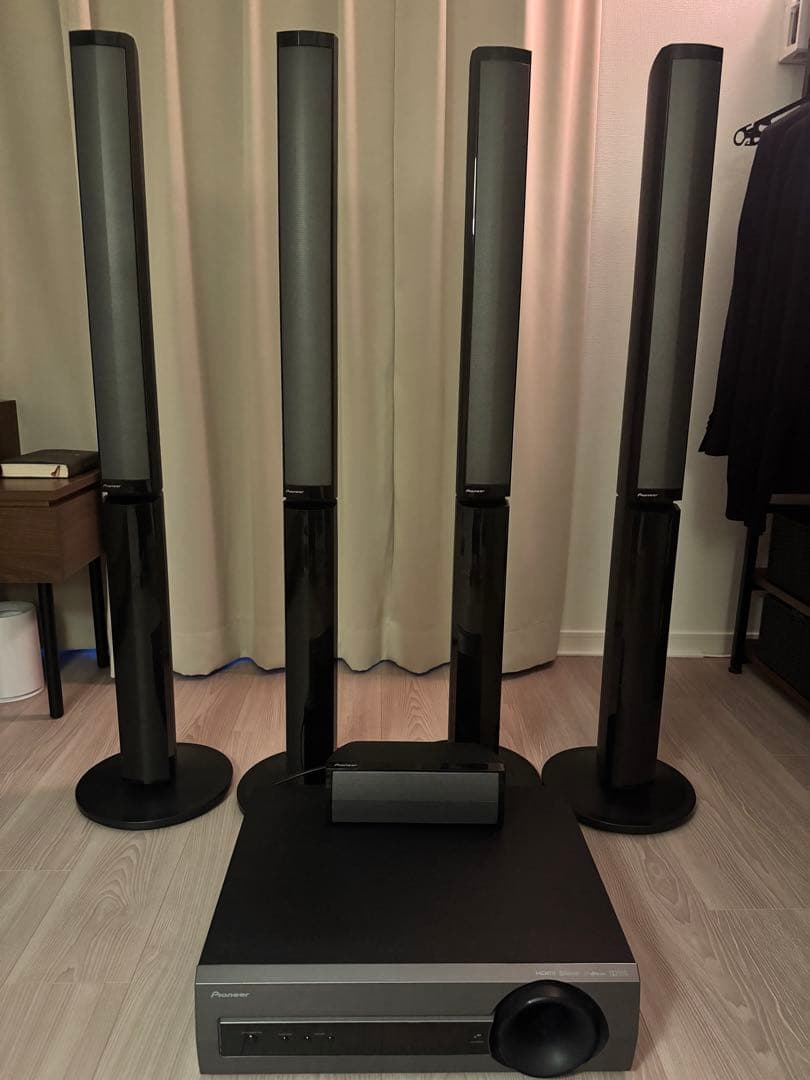 HTP-S767 / パイオニアホームシアターセット