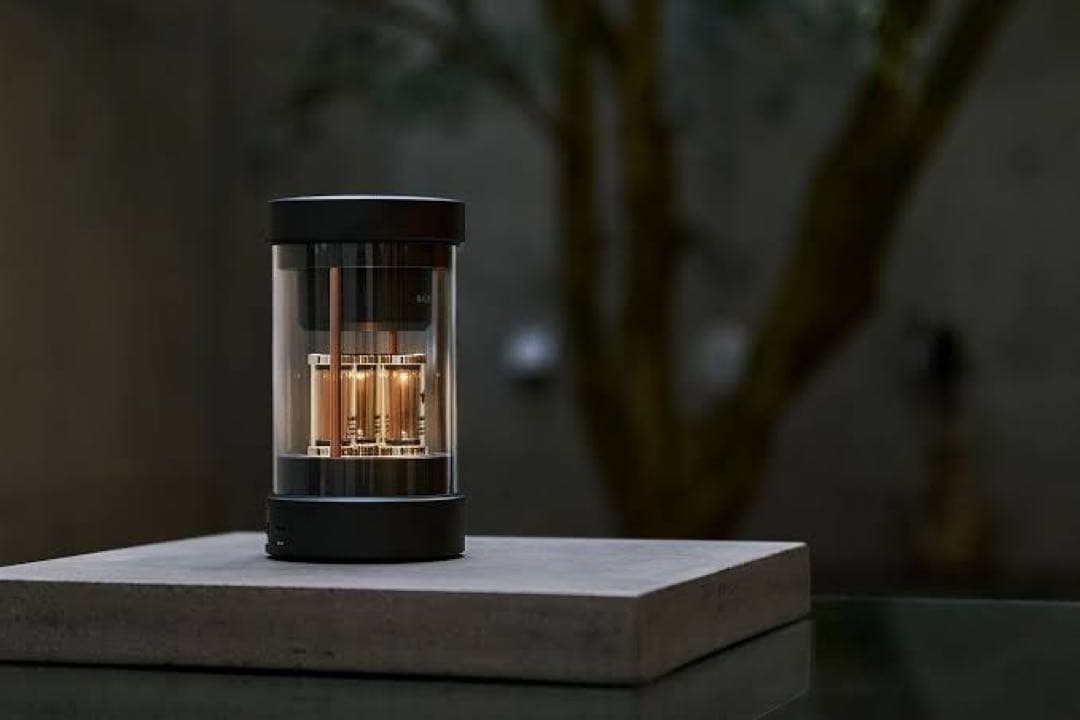 バルミューダ　スピーカー　M01A-BK ブラック　黒