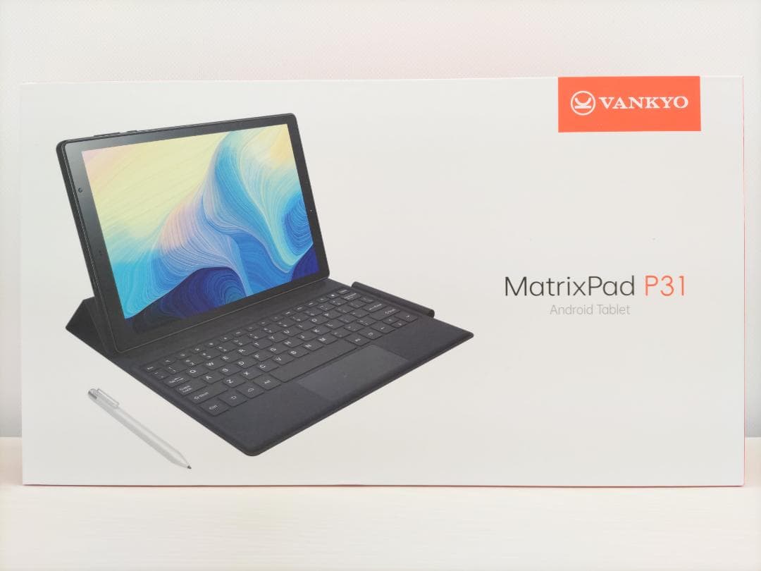 L00587♭0213 極美品 VANKYO MatrixPad P31 10\"