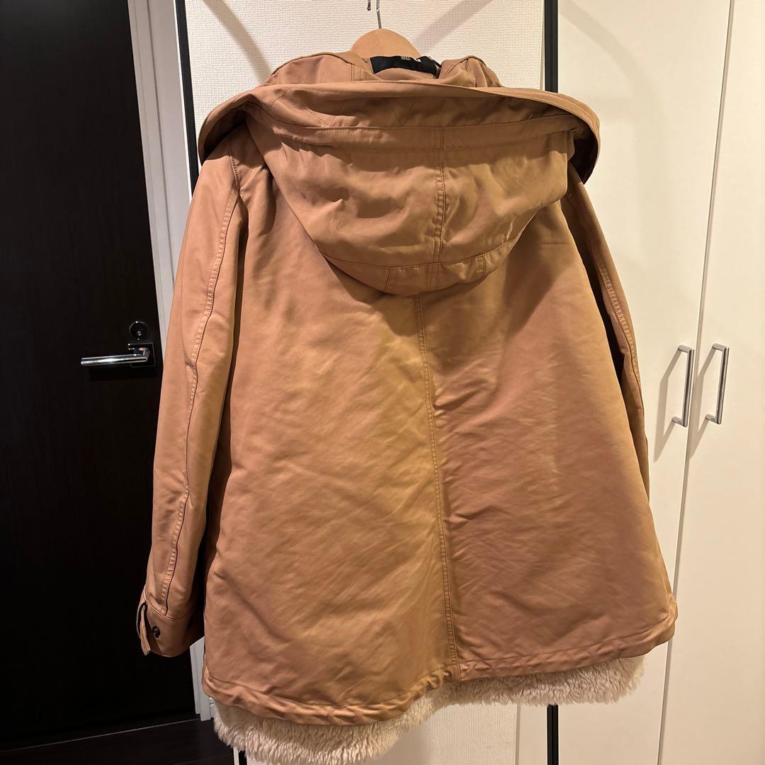 THE RERACS コート