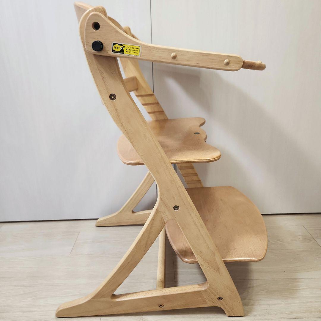 大和屋 すくすくチェアプラス テーブル付き yamatoya